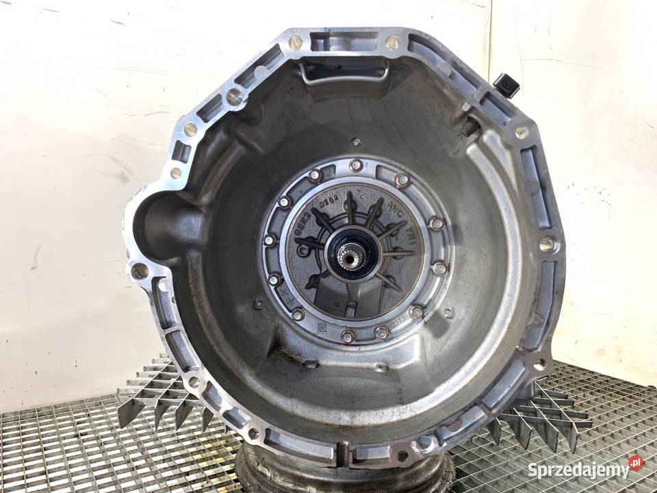 SKRZYNIA BIEGÓW KIA STINGER A8TR1 33 370 osobowe