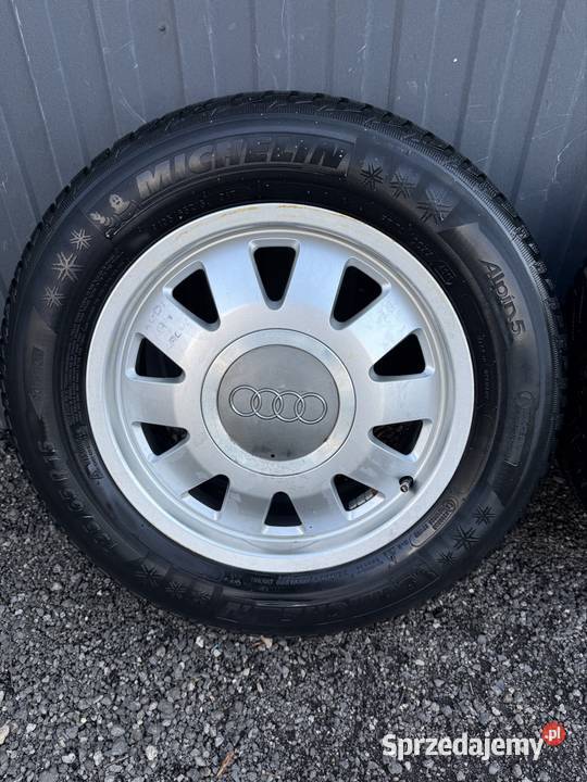 5x112 Audi a4 śląskie