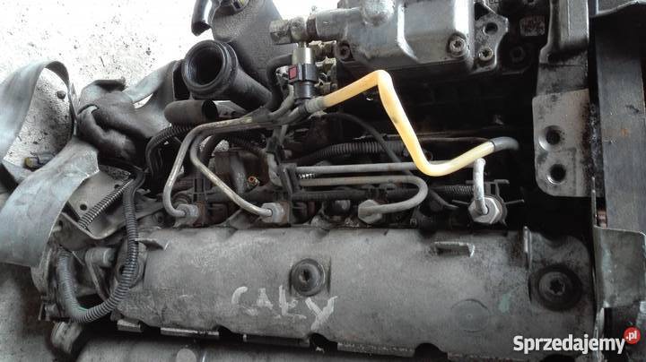 Renault Scenik 19 DTI 99r Silnik na częśći Zbiersk sprzedam