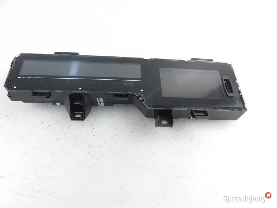 LICZNIK RENAULT GRAND SCENIC III 14 TCe osobowe Liczniki i zegary sprzedam