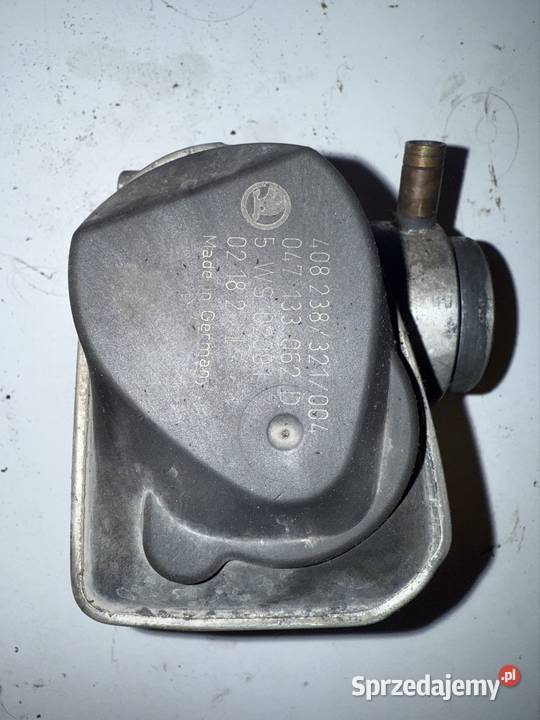 SKODA FABIA 14 MPI PRZEPUSTNICA 047133062D 9908r Ostrów Wielkopolski