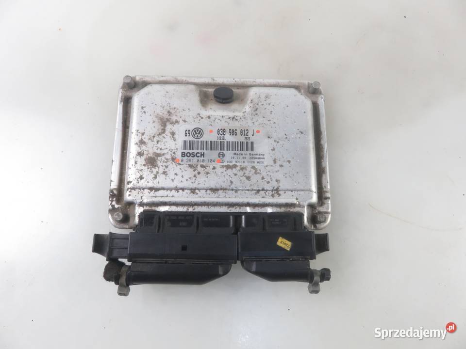 STEROWNIK VW GOLF IV 19 SDI 038906012J