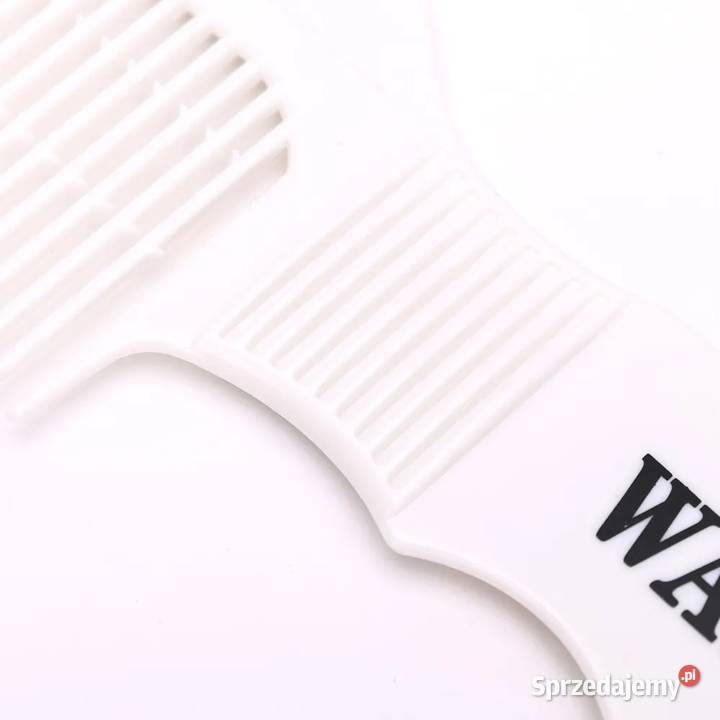 Profesjonalny grzebień fryzjerski do włosów WAHL Płock