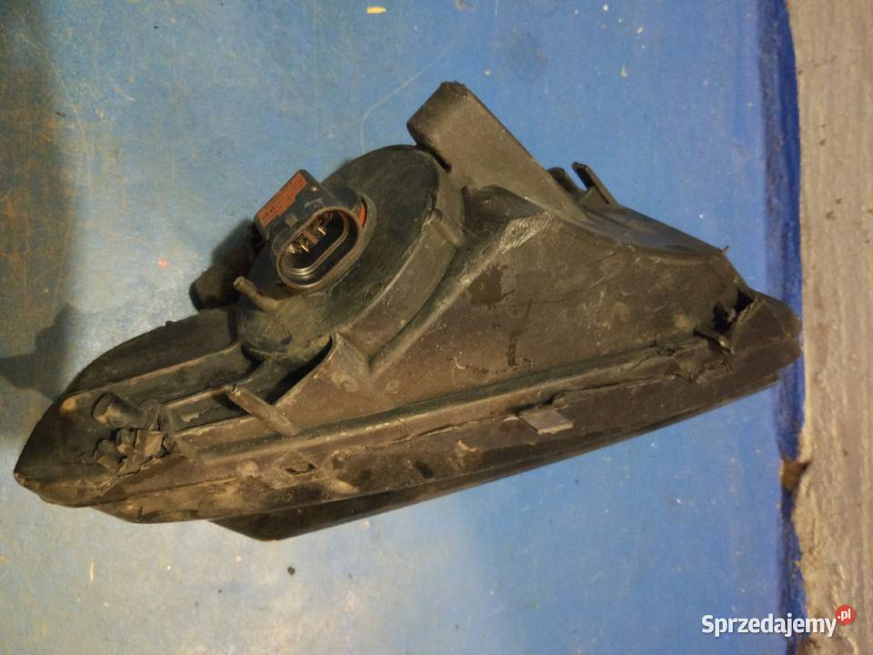 Halogen audi a4 b8 2015 zderzak Sline Olsztyn sprzedam