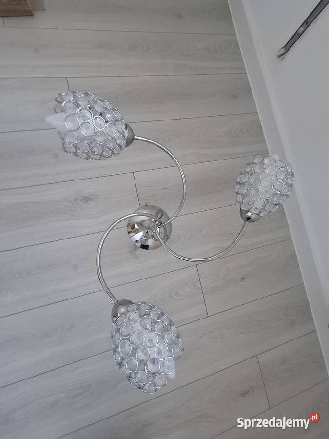 Sprzedam żyrandol Jasło
