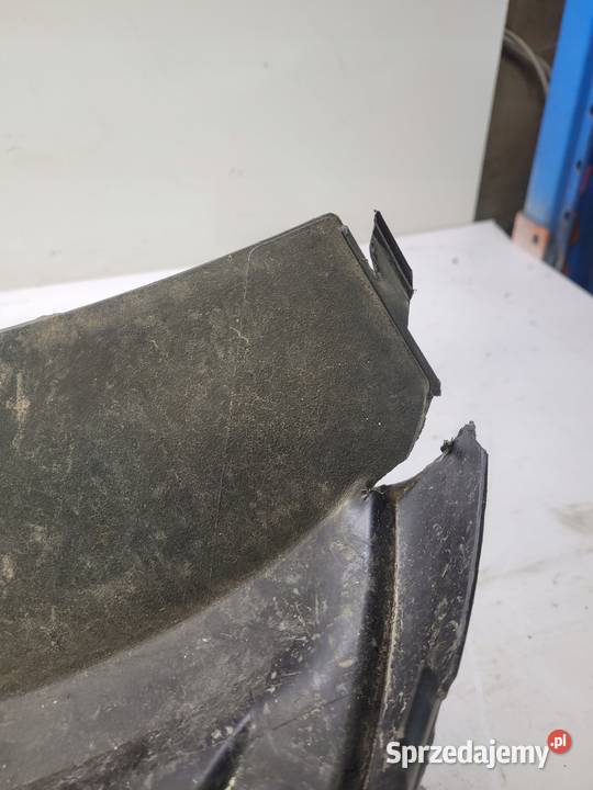 DOKŁADKA ZDERZAKA TYŁ AUDI A4 B9 8W0807521B Przystajń