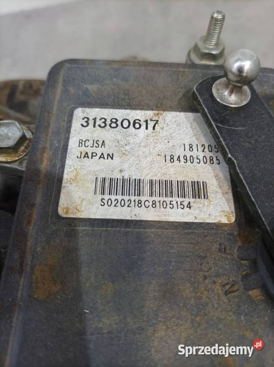 SKRZYNIA BIEGÓW AUTOMATYCZNA 1285359 20 B T5