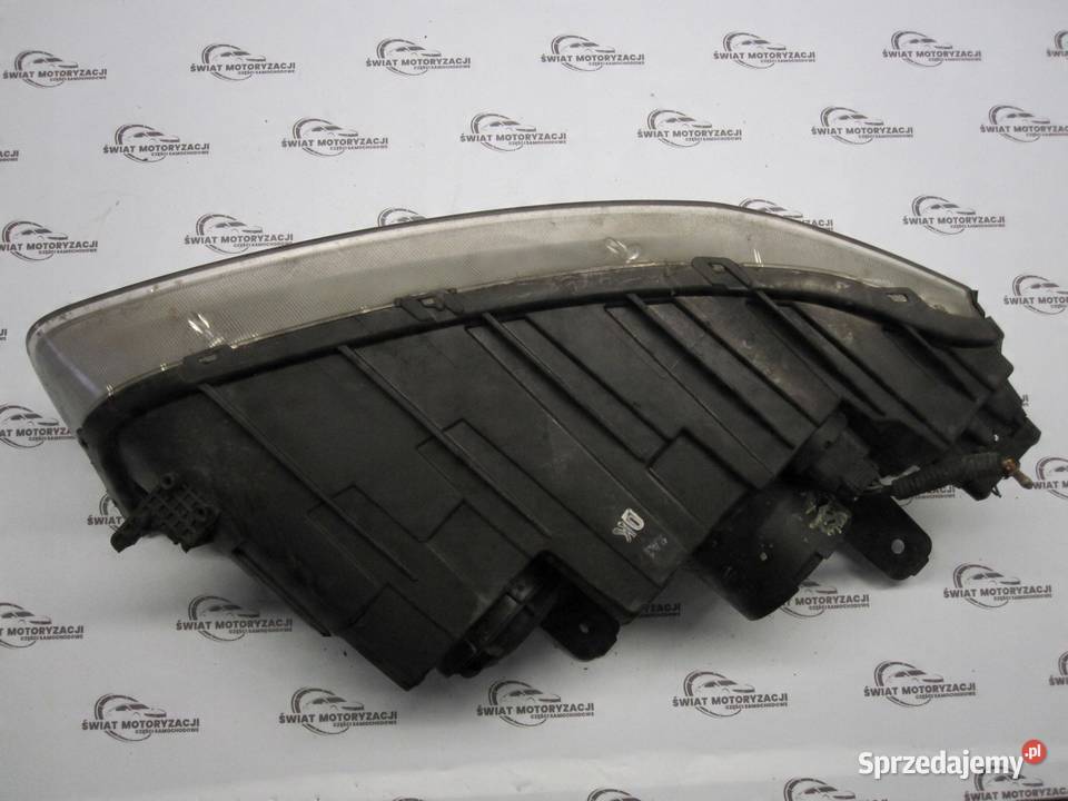 CHEVROLET CAPTIVA I LIFT 13r lampa lewa przód