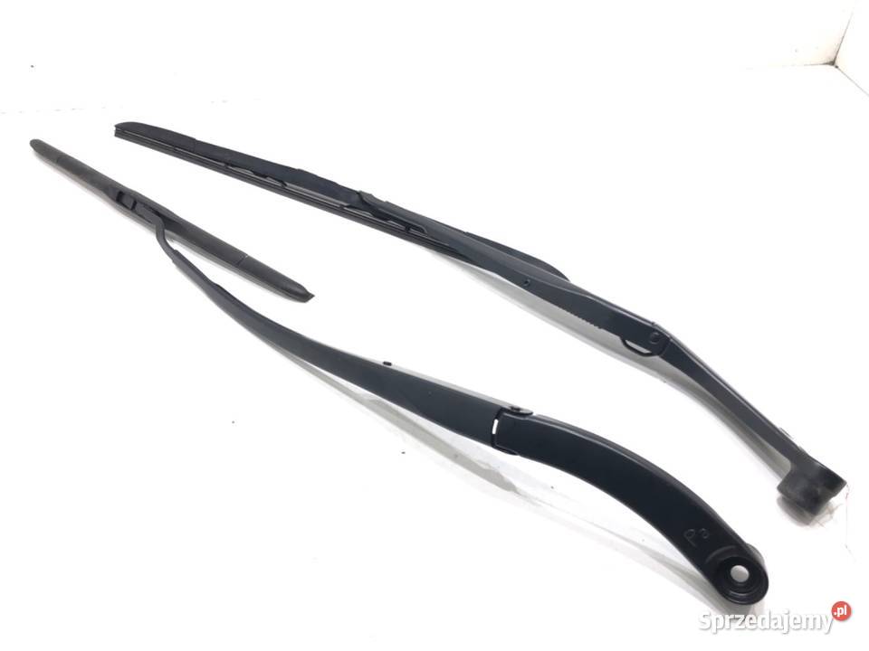 RAMIĘ WYCIERACZKI KOMPLET PRZÓD SSANGYONG TORRES