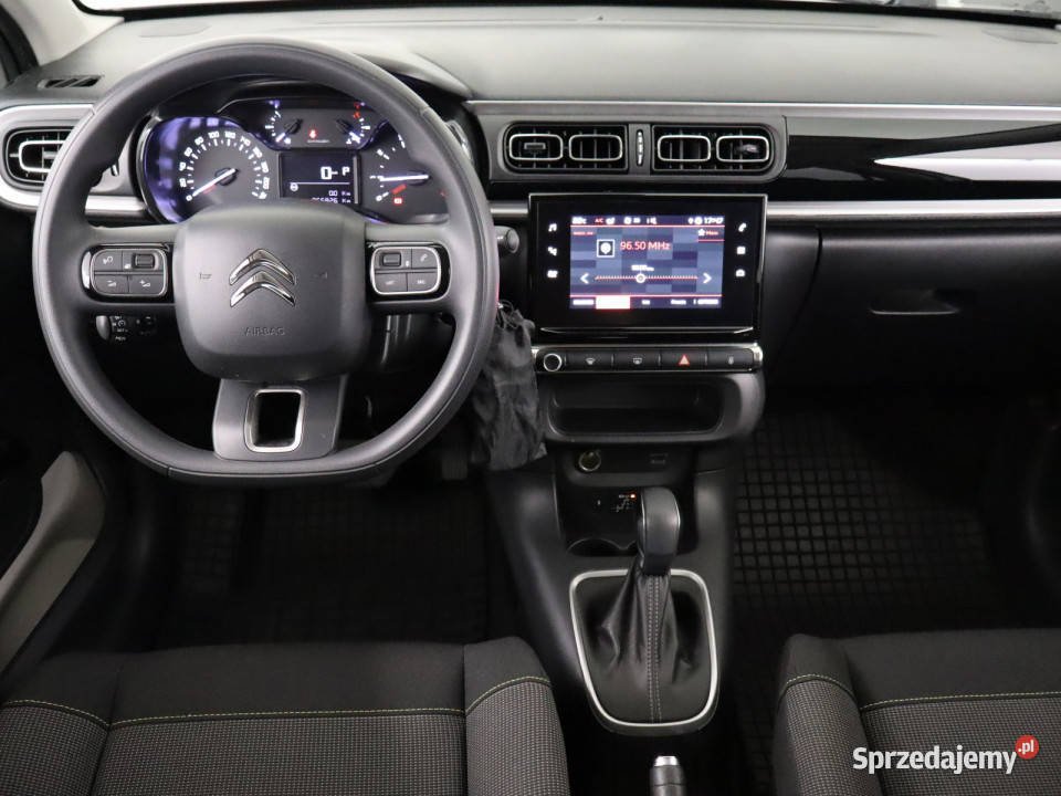 Citroen C3 12 PureTech Rok produkcji 2024 Bielany Wrocławskie