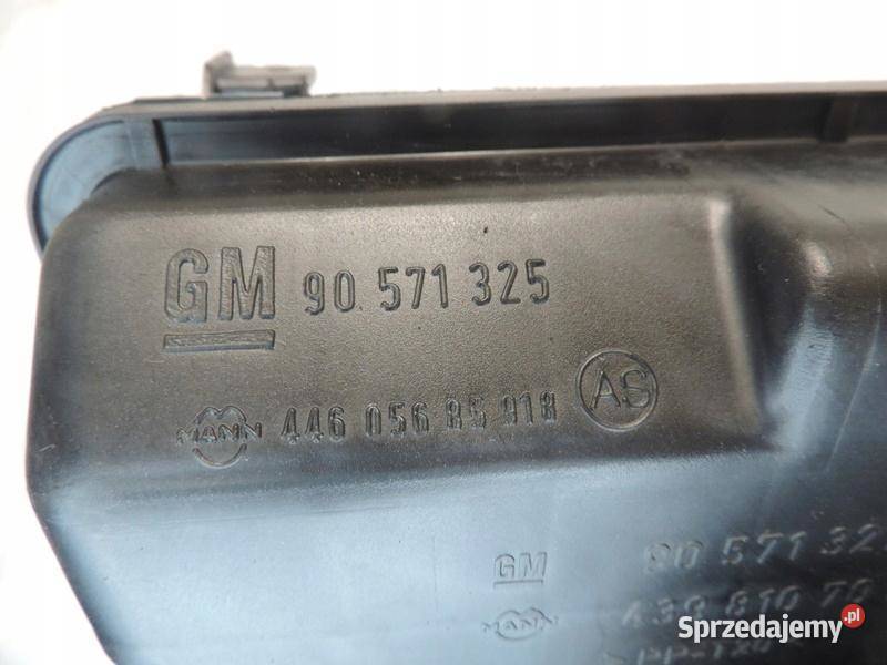 CORSA B 10 OBUDOWA FILTRA POWIETRZA 90571325 osobowe