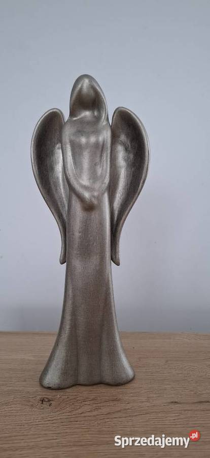 Anioł figurka ozdoba do domu Figurki i rzeźby małopolskie Kraków