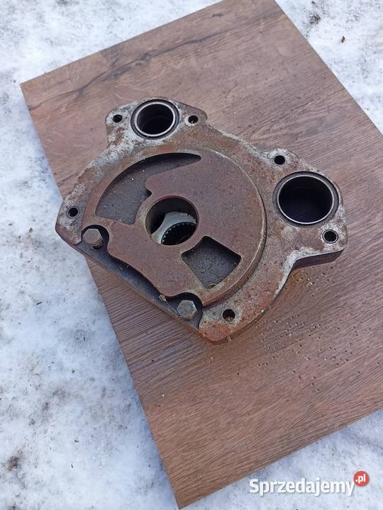 Skrzynia power shift do ford 8630 8730 8830 mazowieckie Boguty-Pianki
