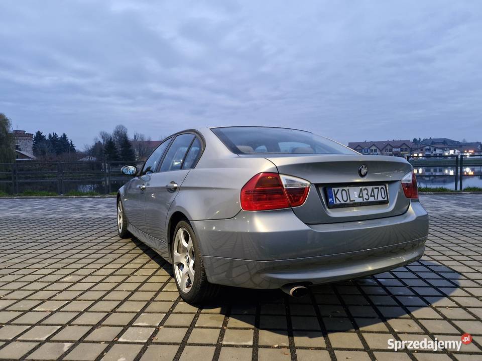 BMW E90 20 M47 Kazimierza Wielka