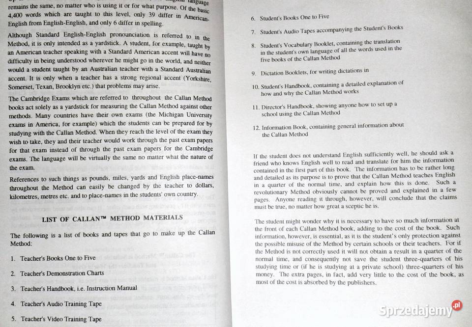 Callan method : student's book. 2 : Free Download, Borrow