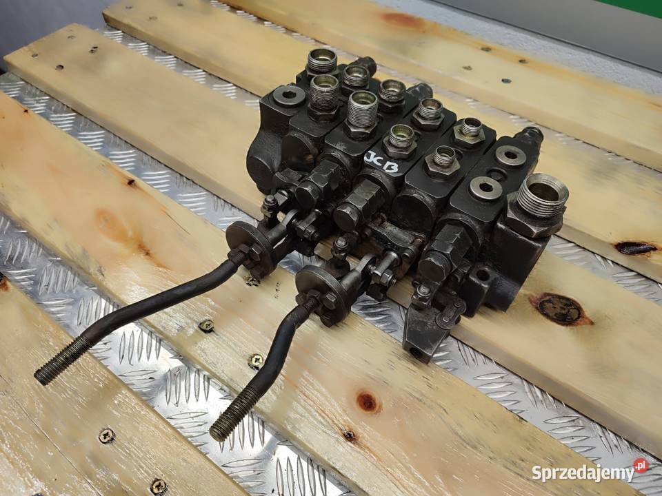 Rozdzielacz hydrauliczny 3469205165 ładowarka Wilkowo