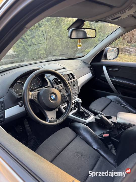 Bmw x3 e83 polift xdrive hak świętokrzyskie Kowala