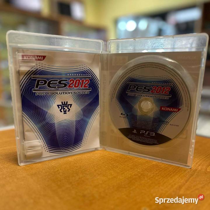 Gra na 3 Pro Evolution Soccer 2012