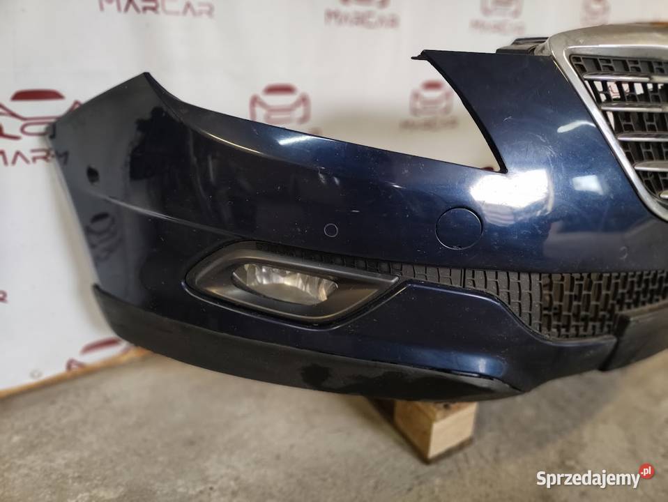 Kompletny Zderzak Przedni Przód Lancia Delta III Pleszew