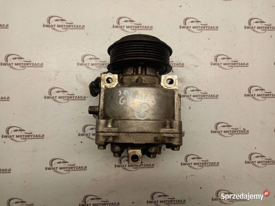 MOKKA ASTRA CORSA 14 B14NET 140 136 sprężarka Kielce sprzedam