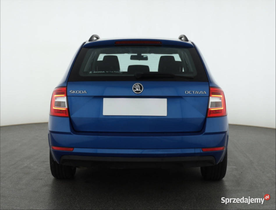 Skoda Octavia 15 TSI relingi dachowe Piaseczno sprzedam