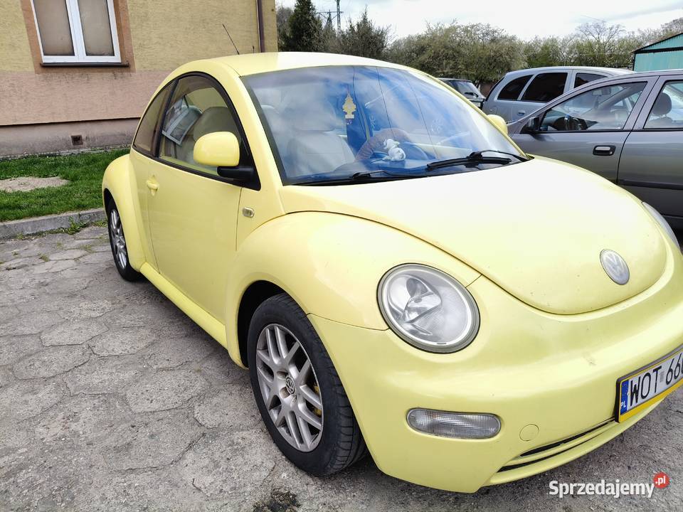 Volkswagen Beetle 19TDI 90 Beetle sprzedam