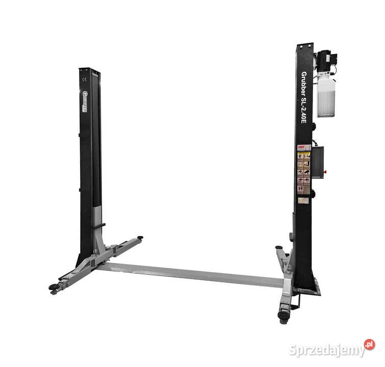 Sprzedam nowy podnośnik dwukolumnowy automat 4t Podnośniki kolumnowe Kraków