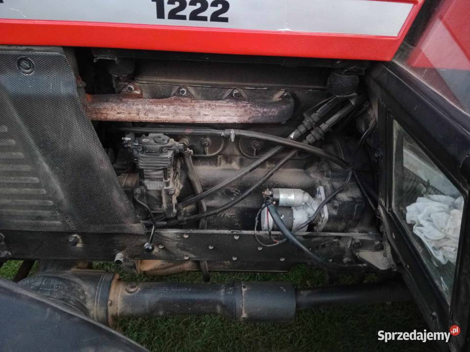 Sprzedam ursusa 1222 Rolnictwo Iłża