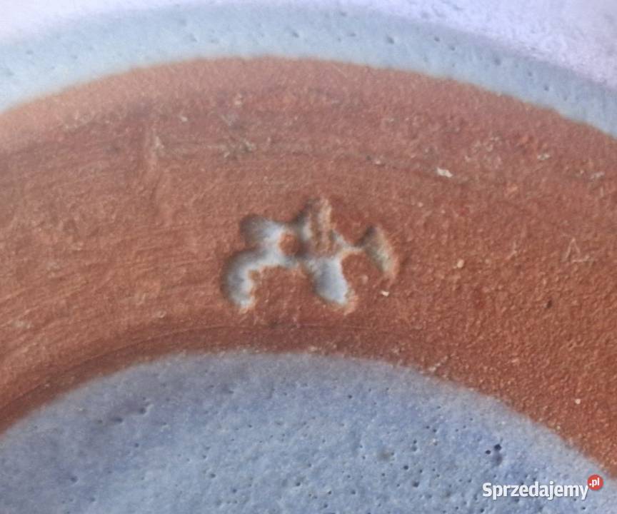 Wazon fat lava Siegfried Gramann NRD lata 6070 Wyposażenie wnętrz Warszawa sprzedam