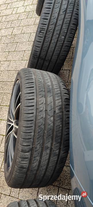 Koła aluminiowe 19 z oponami BMW F11 dwuletnie mazowieckie Radom sprzedam
