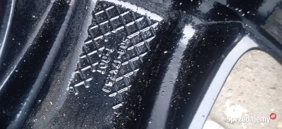Felgi aluminiowe 17Jeep sprzedam