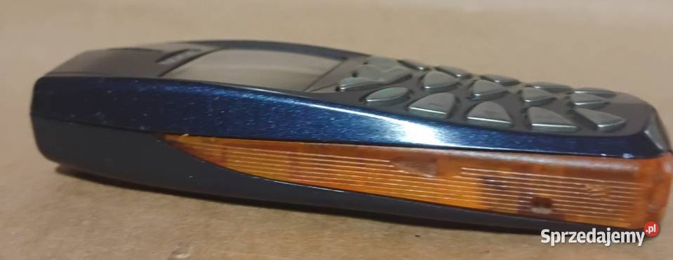 NOKIA 3510 i RH9 ładowarka bez simlock nowa opolskie Opole sprzedam