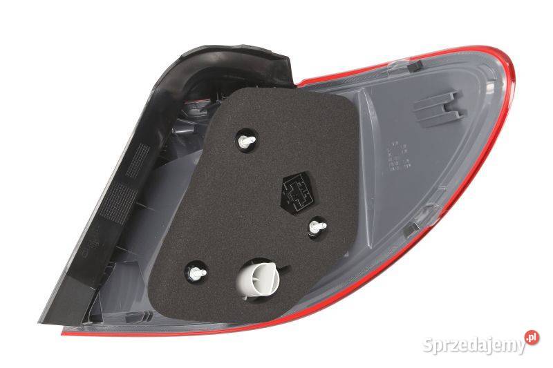 Mercedes W246 1419 Lampa tylna lewa lewe