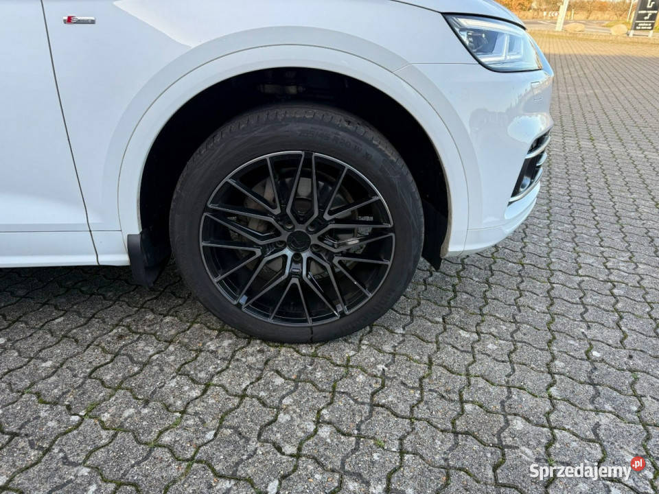 Audi Q5 FY 20172025 diesel wielkopolskie