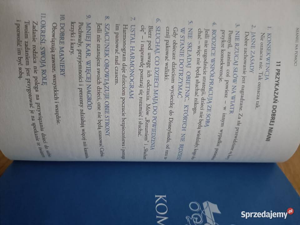 Nianiu na pomoc Deborah Carroll i Stella Reid Białystok sprzedam