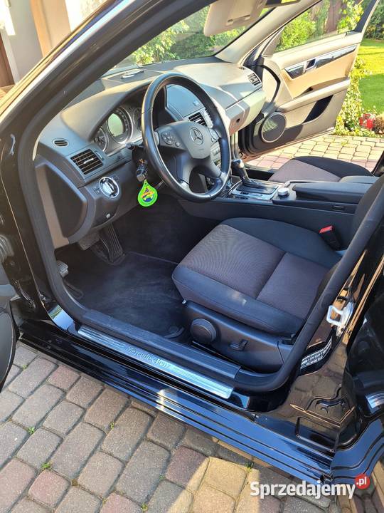 Mercedes c250 w204