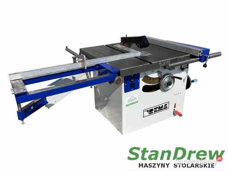 Piła REMA DMMA 35 z wózkiem Mojusz