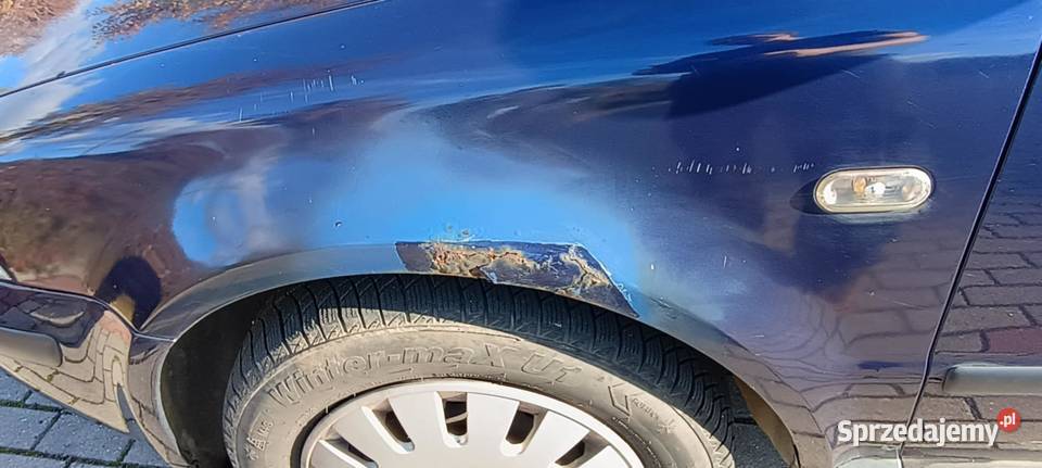 Volkswagen passat 19 TDI 2003 opolskie Korfantów sprzedam