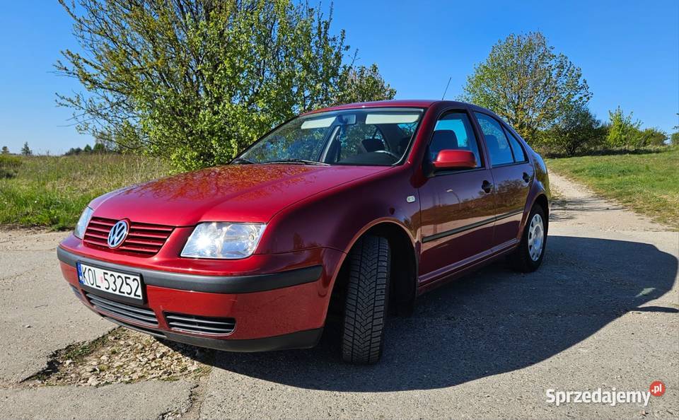 Sprzedam VW Bora sedan 16 SR 1999r Olkusz