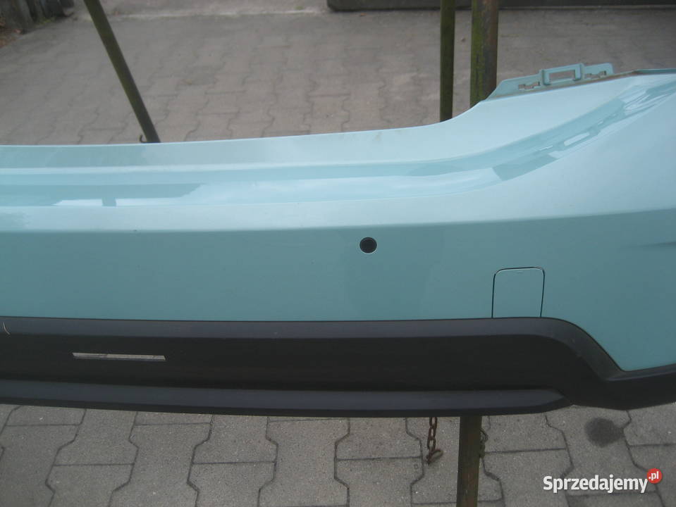 mini cooper f66 25r zderzak tył 6xpdc 5a2f9f0 wielkopolskie