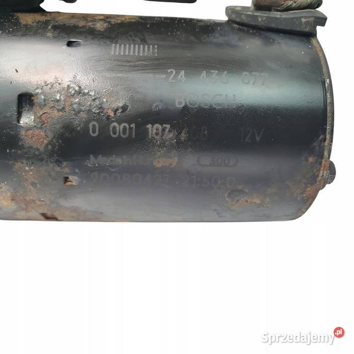 ROZRUSZNIK Opel Corsa D 14 16V Z14XEP Bosch Chełm