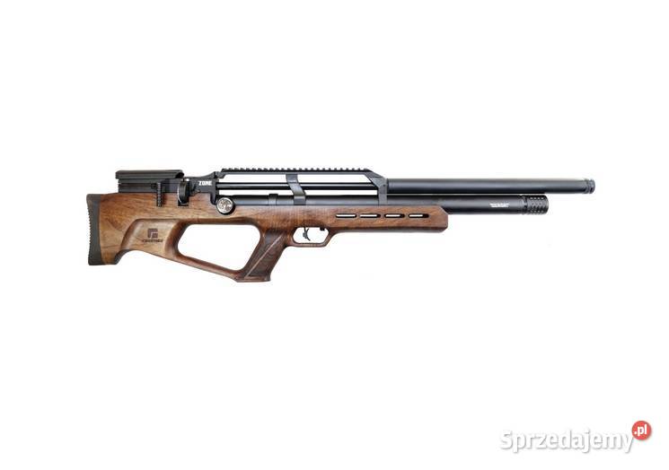 Wiatrówka PCP Reximex Zone W 635 mm z Trzcianka
