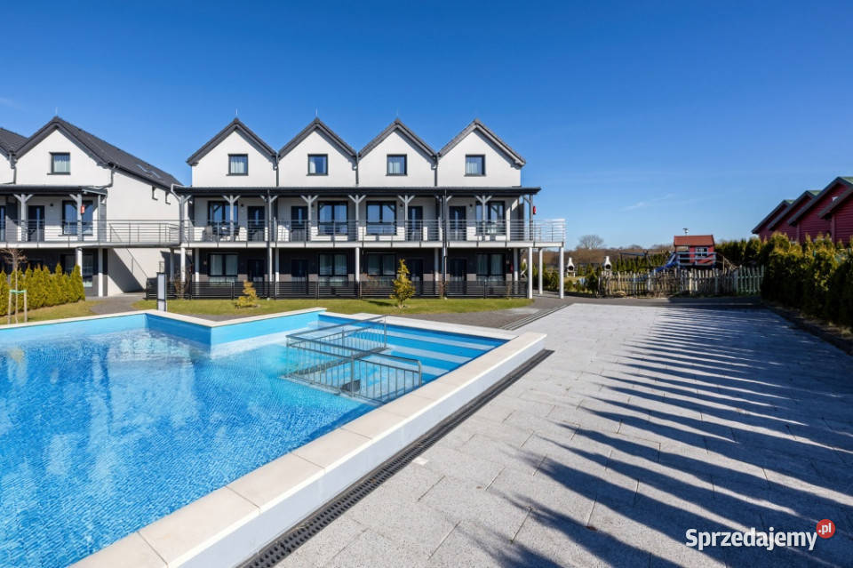 Idealny na Inwestycję Dwupoziomowy Apartament z Rewal sprzedam