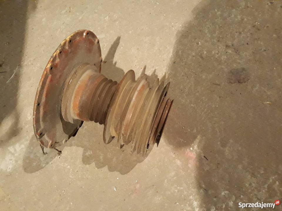 Koło koła napędowe Pasowe Laverda holland nieuszkodzony Włocławek