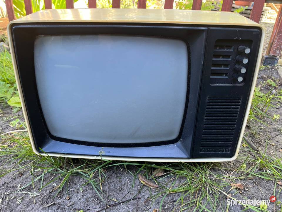 Junost telewizor Tarnowskie Góry sprzedam