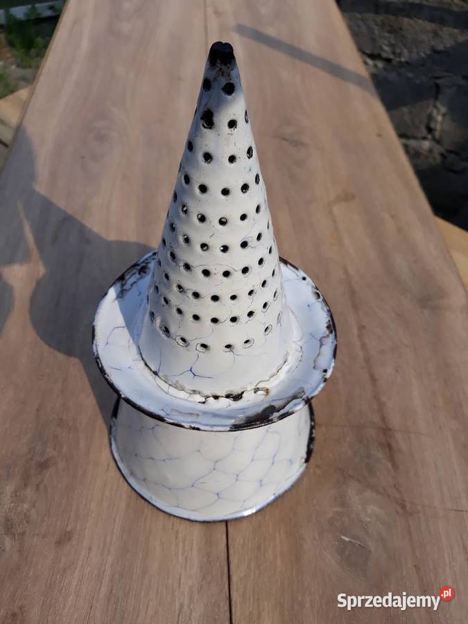 sernica sernik durszlak serowarski biały Namysłów