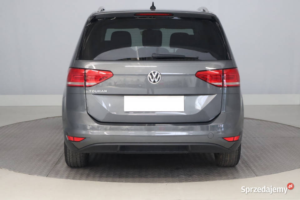 VW Touran 20 TDI gniazdo USB Touran