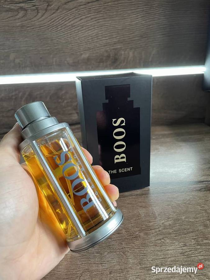 The Scent for Him Perfumy męskie 100ml Kraków