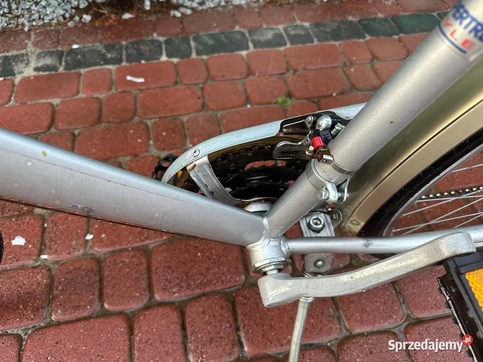 Rower miejski 28 Nowa Sarzyna