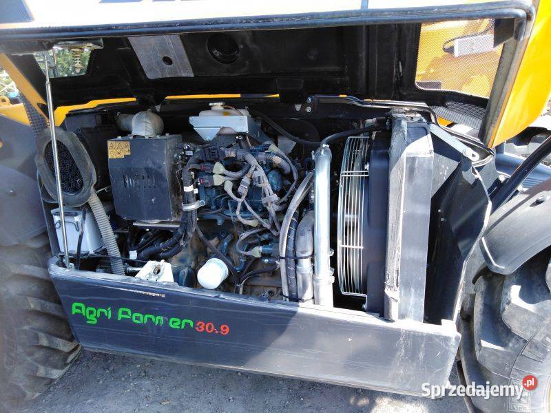 Ładowarka DIECI AGRI FARMER 309 Rok produkcji 2017 Kolonia Koplany